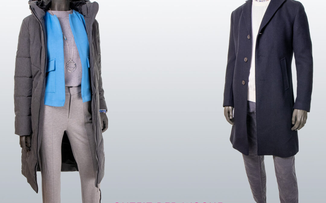 OUTFITS DER WOCHE KW 48