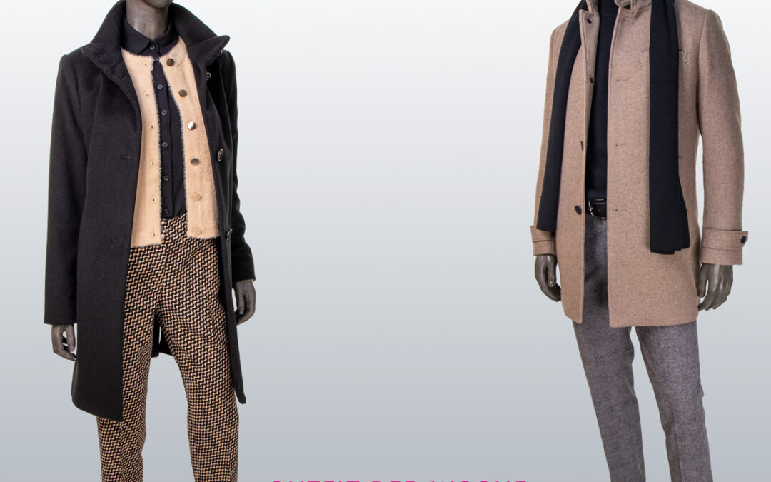 OUTFITS DER WOCHE KW 49