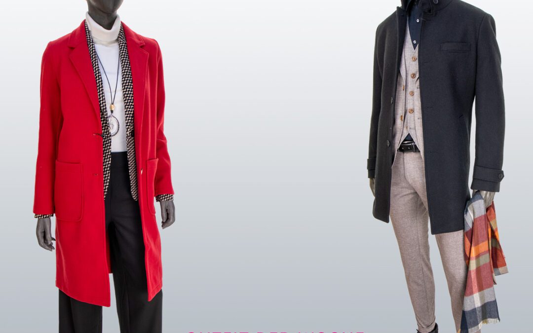 OUTFITS DER WOCHE KW 50