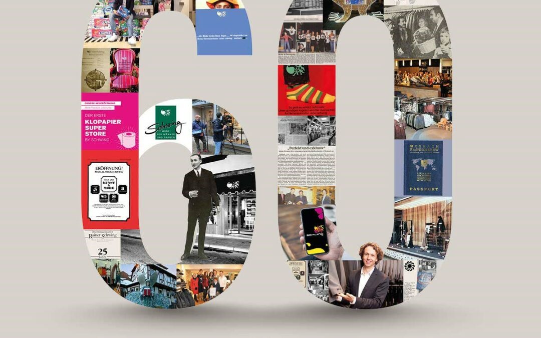 1964-2024: 60 Jahre Schwing in Mosbach