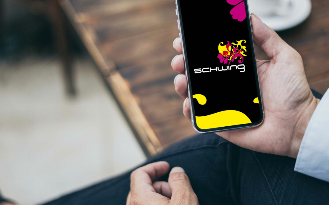 HEUTE NOCH SCHWING MODE APP INSTALLIEREN
