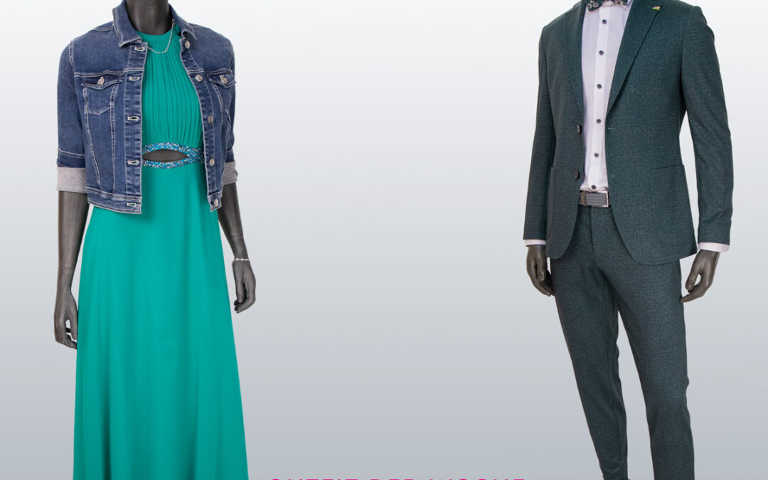 OUTFITS DER WOCHE KW 1