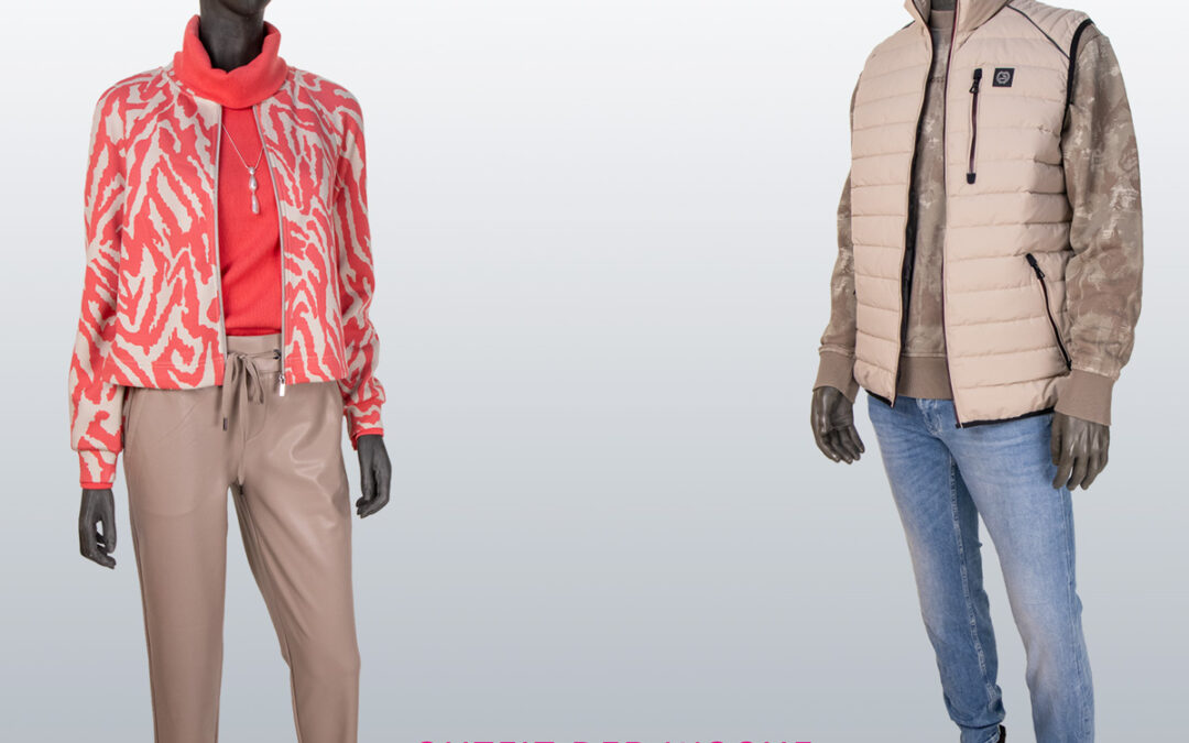 OUTFITS DER WOCHE KW 2