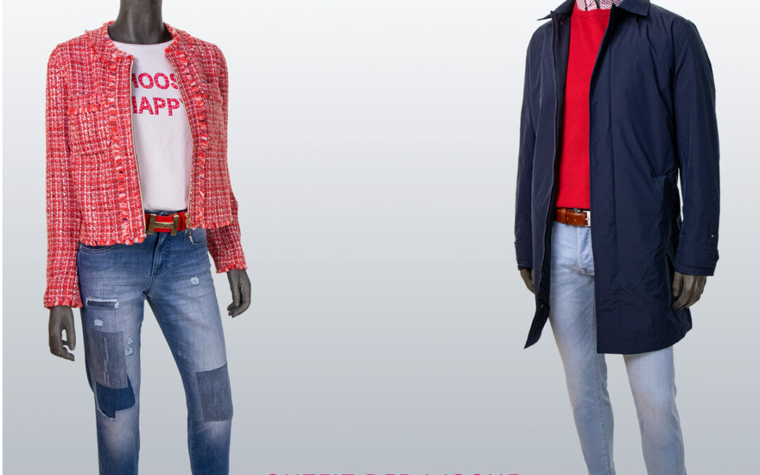 OUTFITS DER WOCHE KW 3