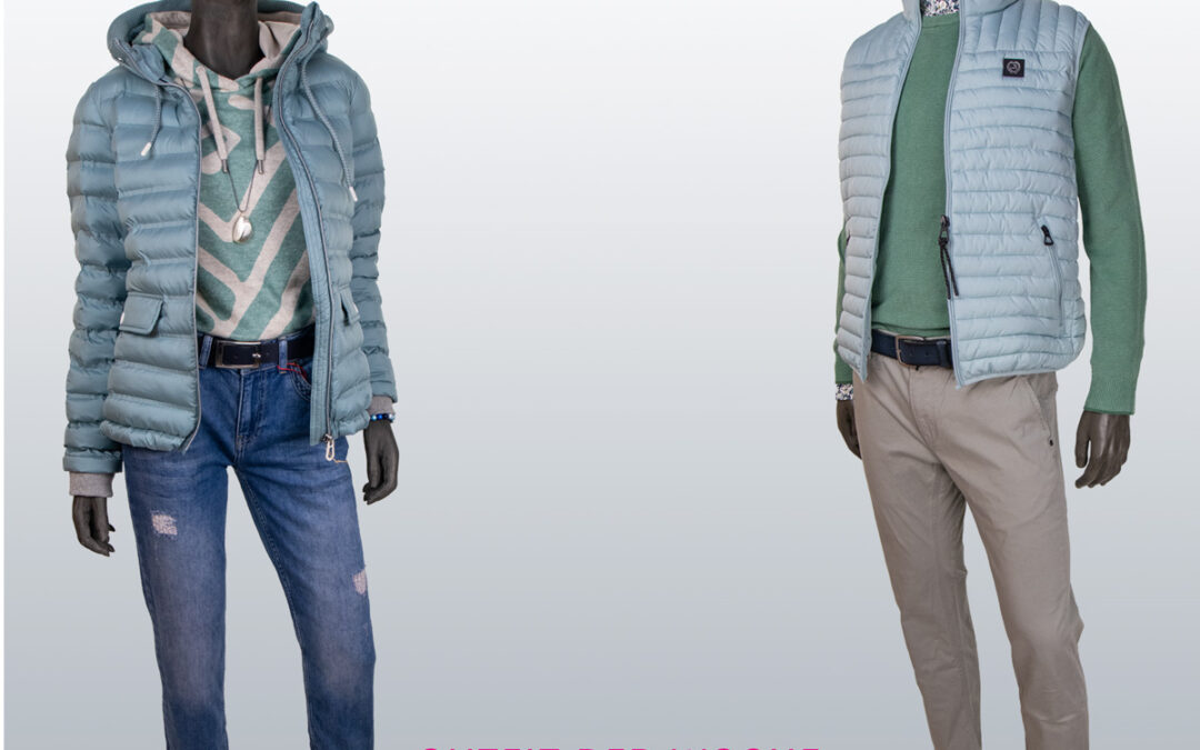 OUTFITS DER WOCHE KW 4