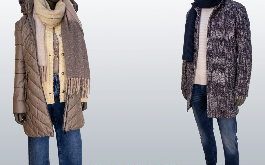 OUTFITS DER WOCHE KW 52