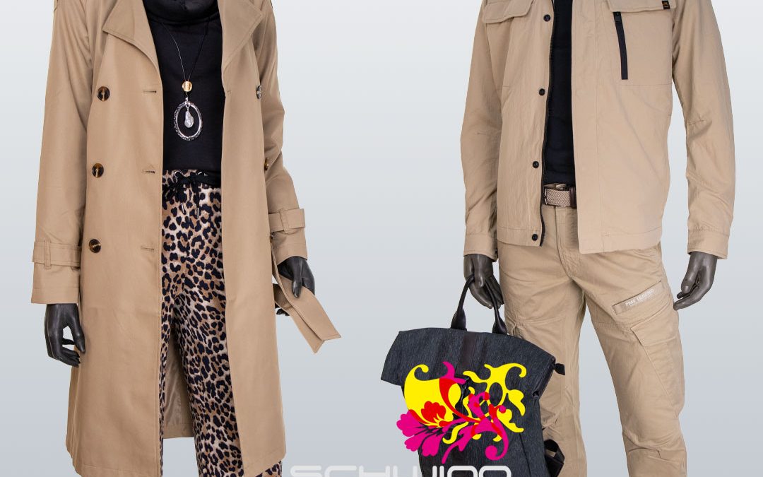 OUTFITS DER WOCHE KW 7