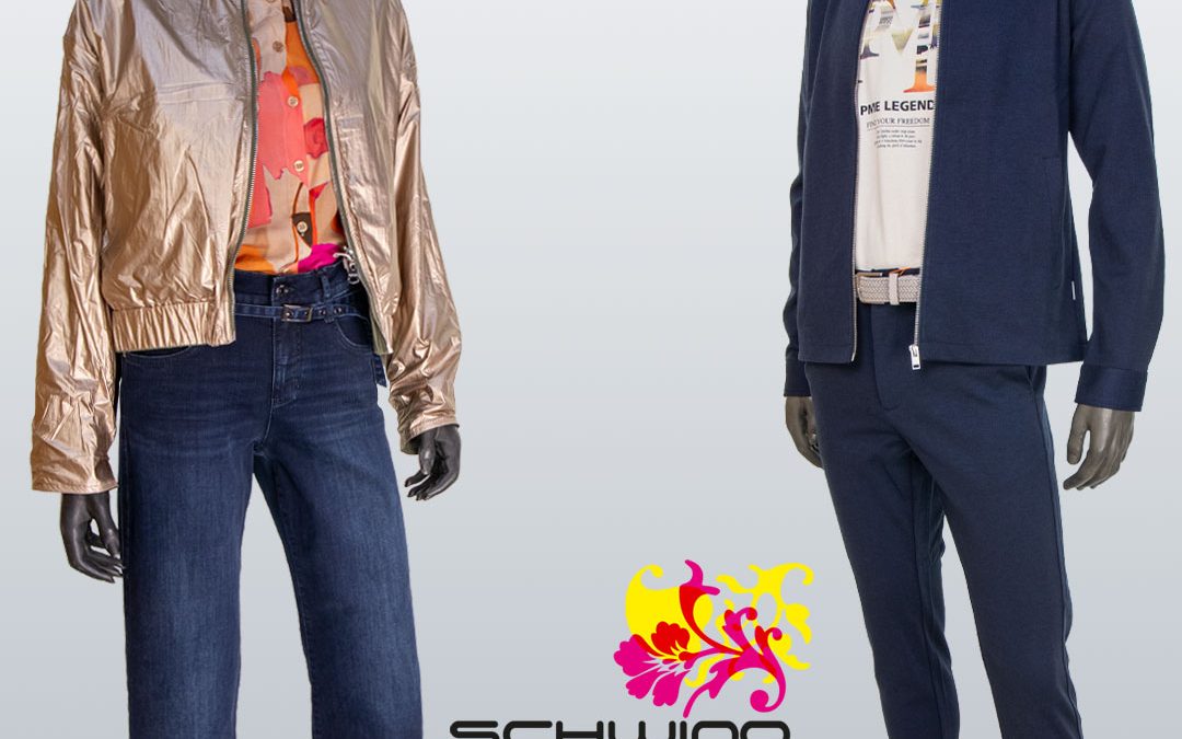 OUTFITS DER WOCHE KW 8