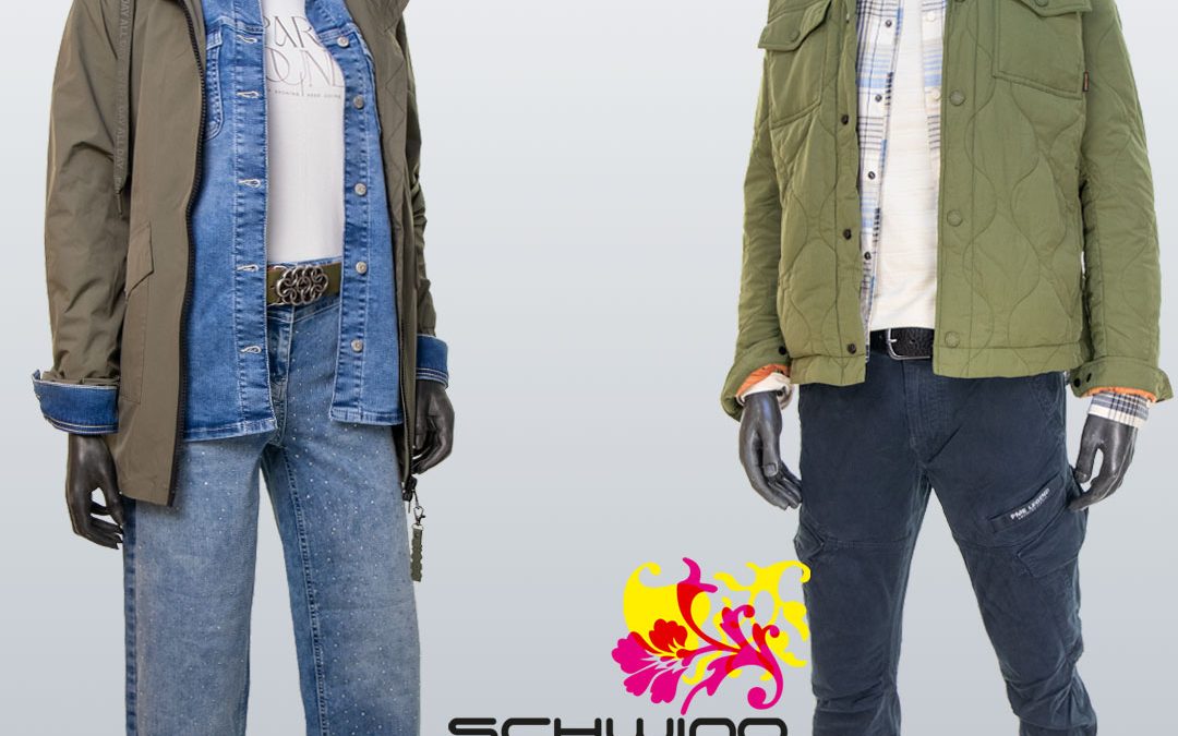 OUTFITS DER WOCHE KW 9