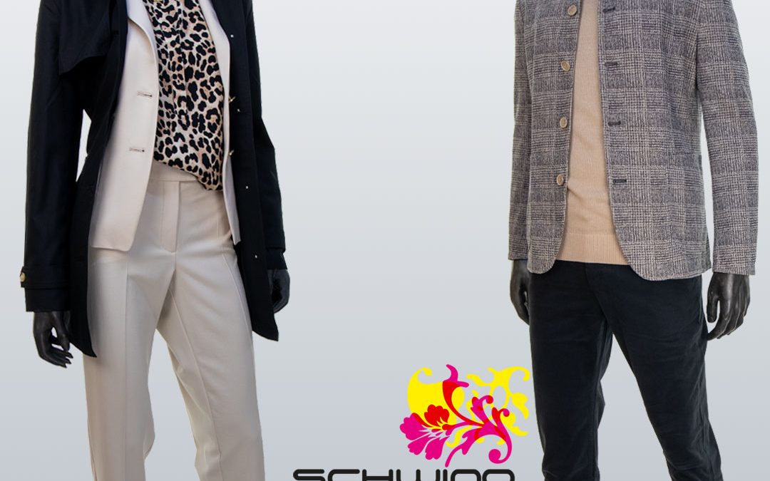 OUTFITS DER WOCHE KW 10