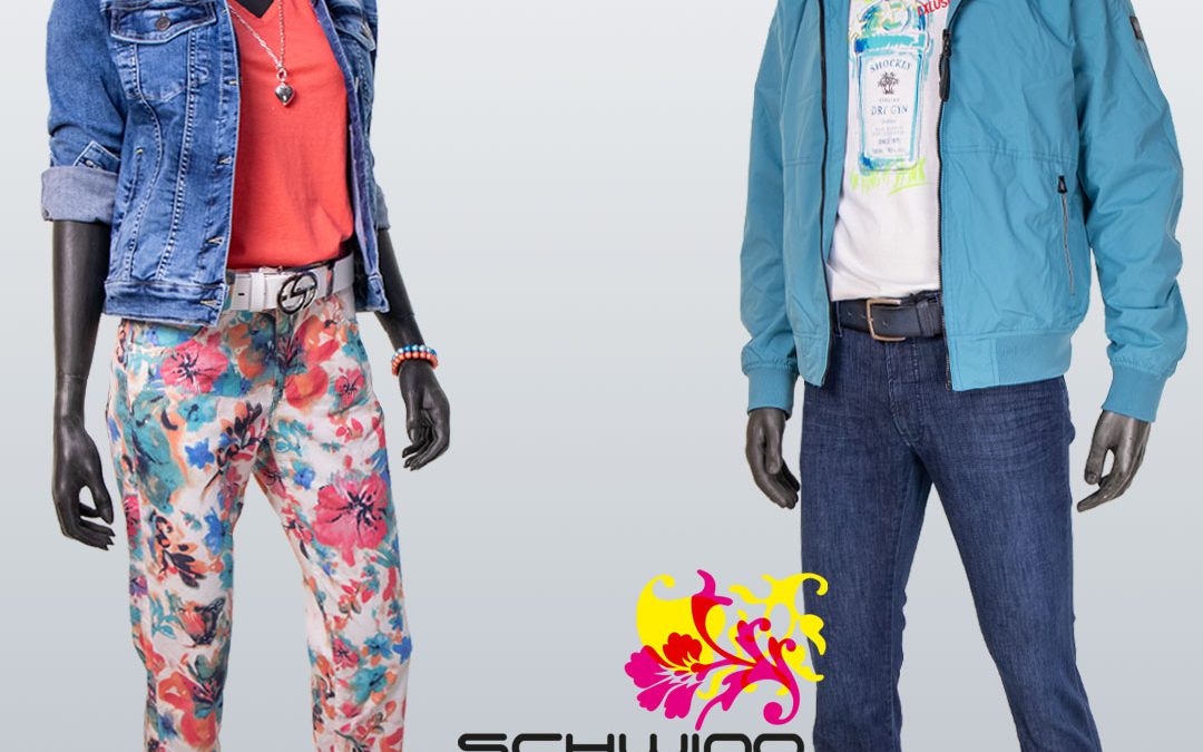 OUTFITS DER WOCHE KW 12