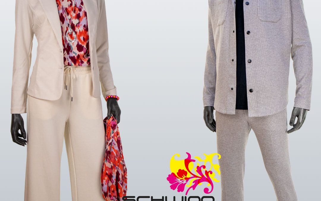 OUTFITS DER WOCHE KW 14