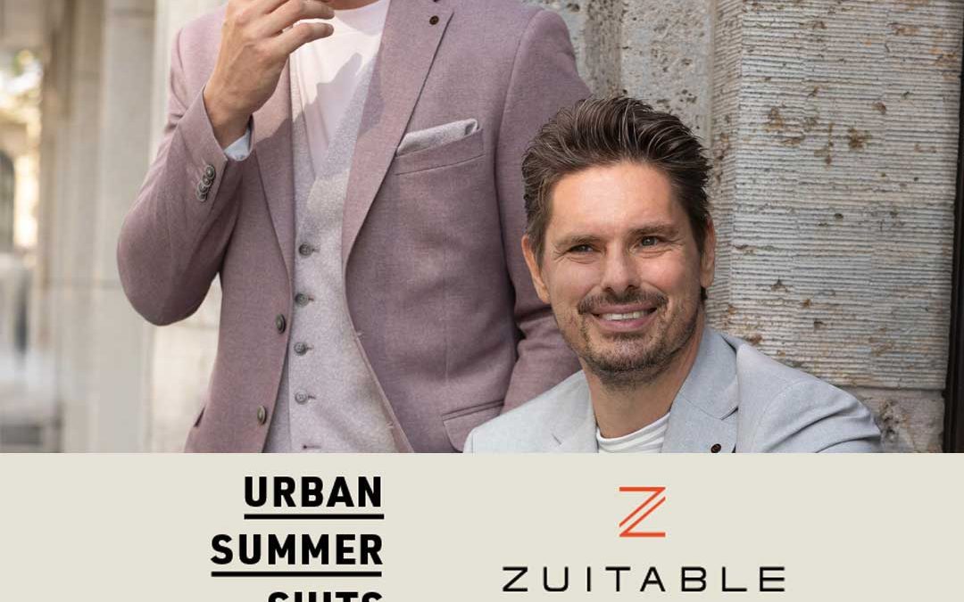 Urban Summer Suits