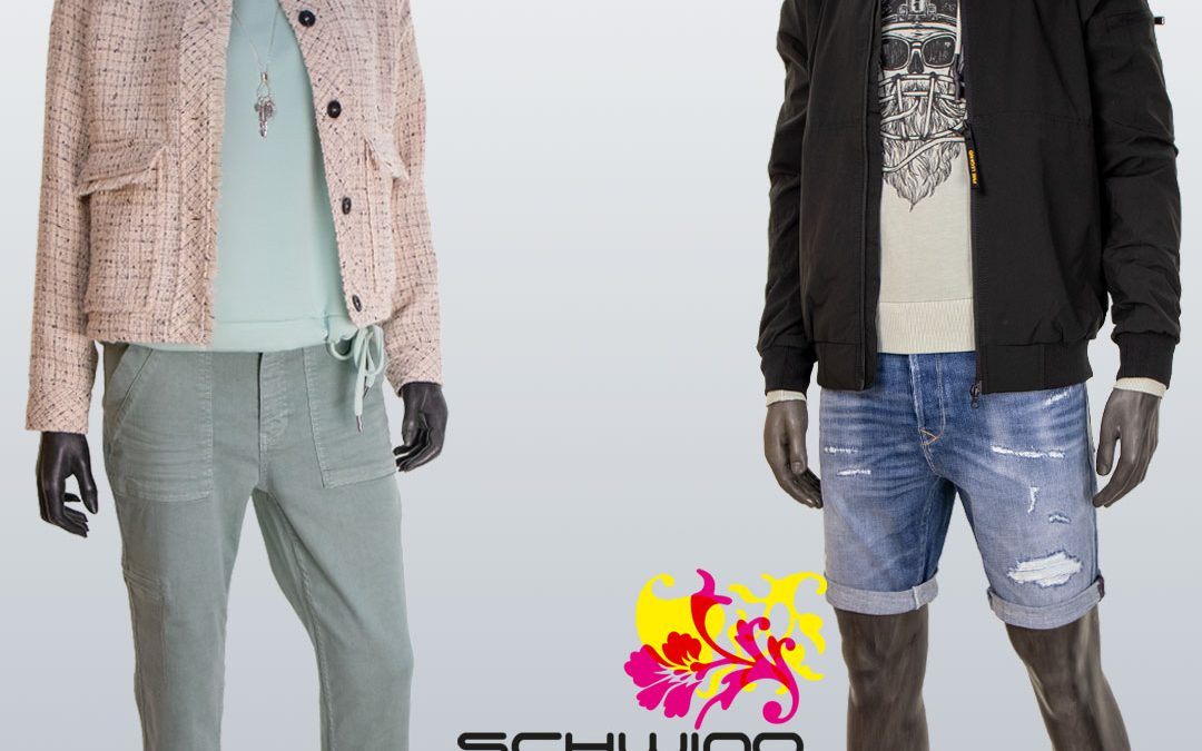 OUTFITS DER WOCHE KW 15