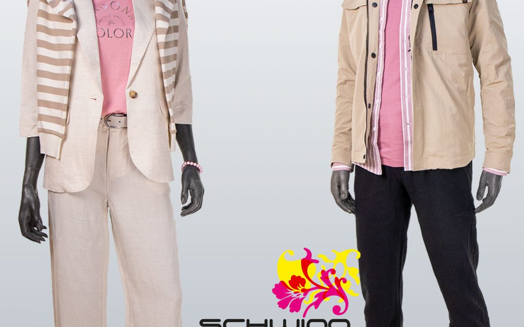 OUTFITS DER WOCHE KW 16