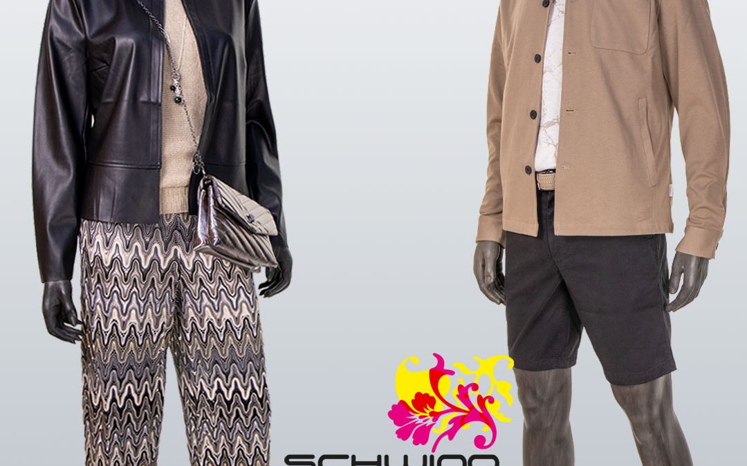 OUTFITS DER WOCHE KW 17