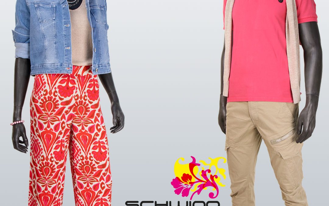 OUTFITS DER WOCHE KW 18