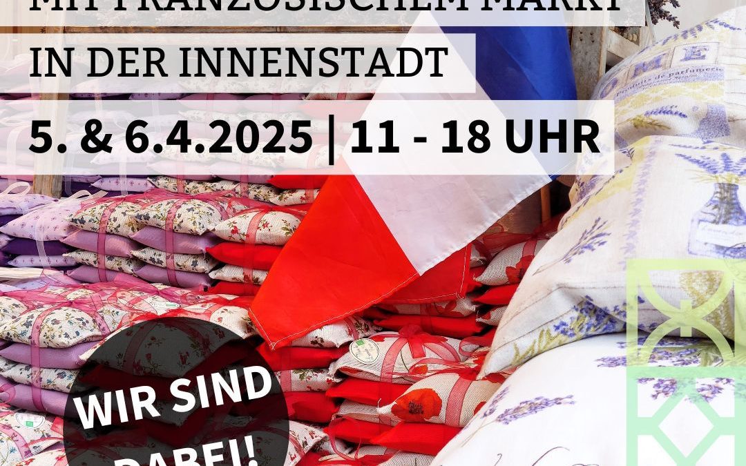Kunsthandwerkermarkt