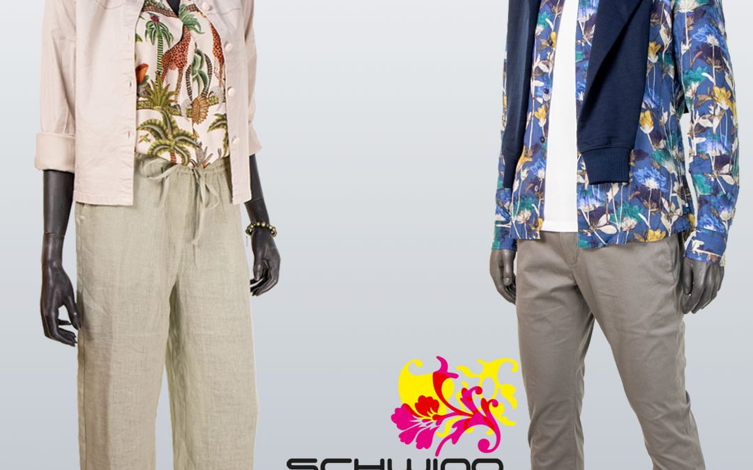 OUTFITS DER WOCHE KW 19