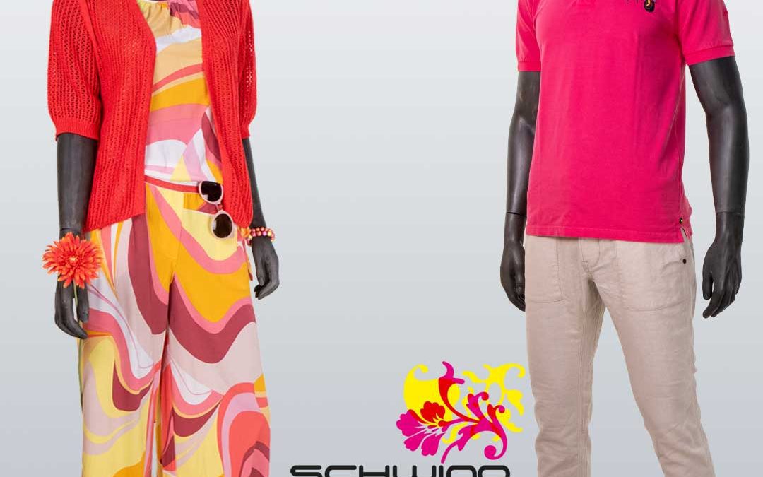 OUTFITS DER WOCHE KW 22