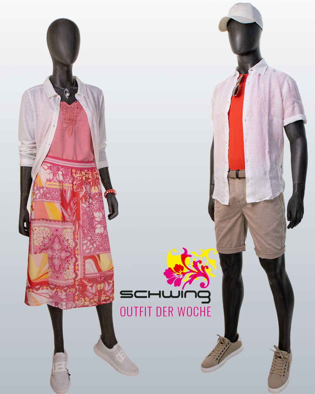 OUTFITS DER WOCHE KW 26
