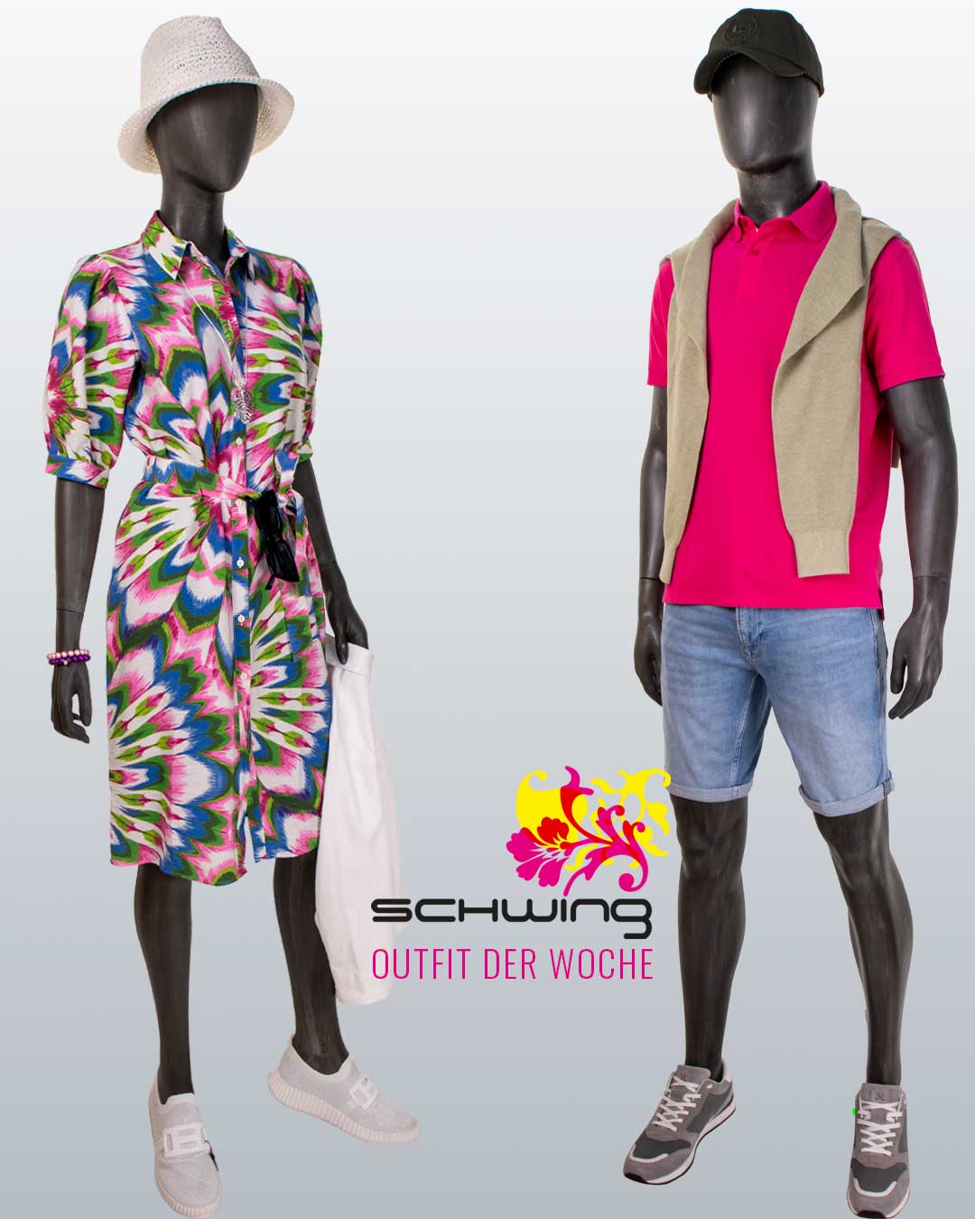 OUTFITS DER WOCHE KW 27