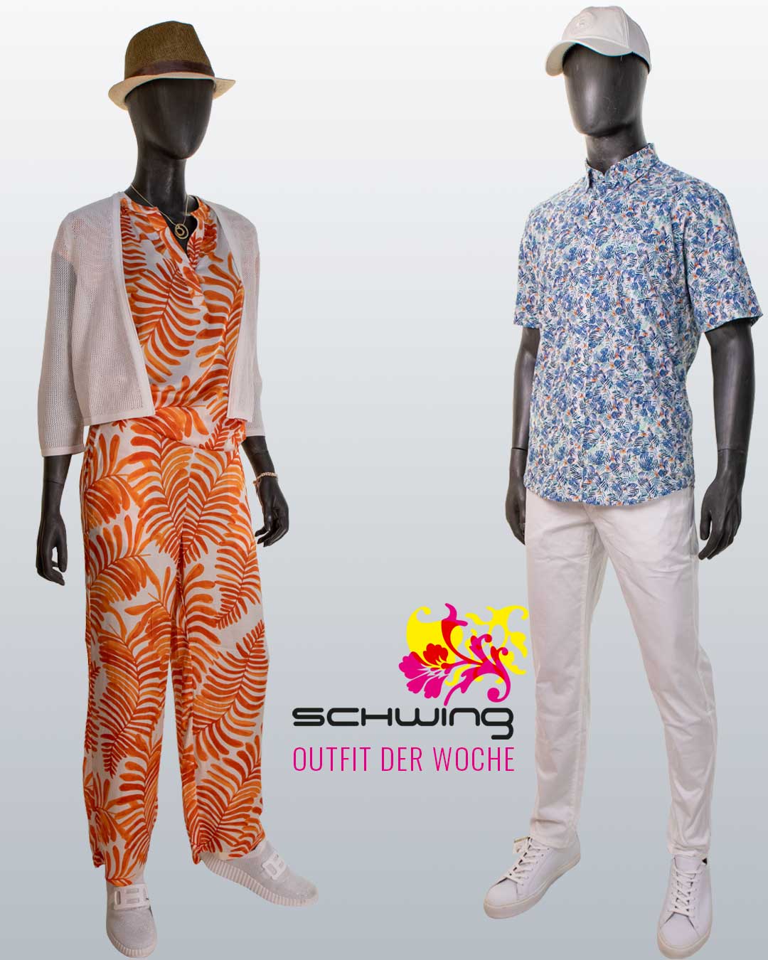 OUTFITS DER WOCHE KW 28