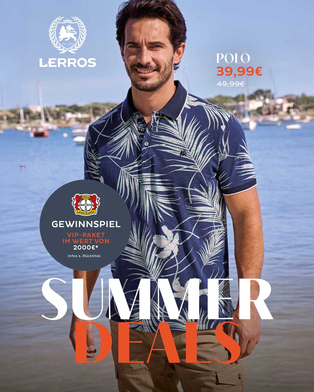 LERROS Summer Deals
