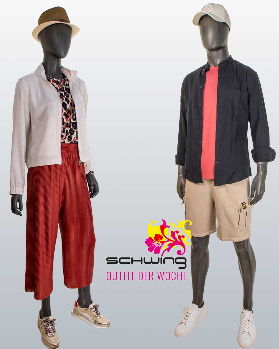 OUTFITS DER WOCHE KW 29