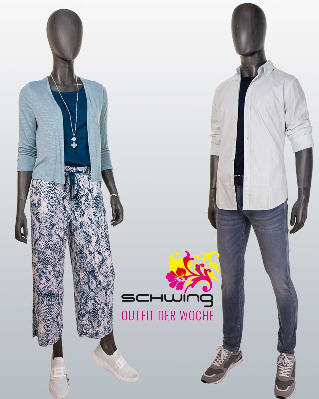 OUTFITS DER WOCHE KW 30