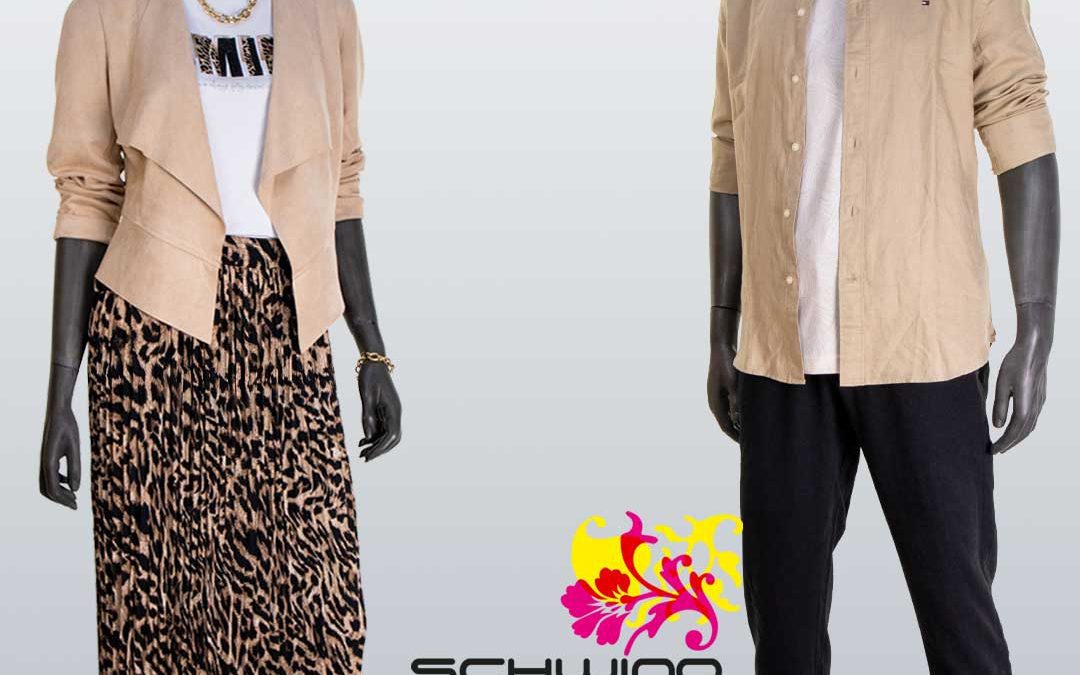 OUTFITS DER WOCHE KW 31