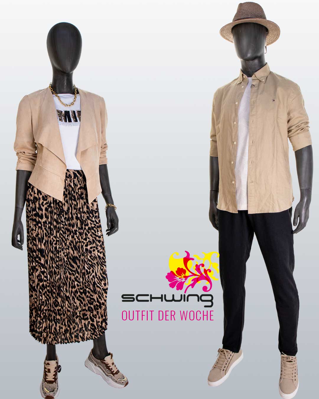 OUTFITS DER WOCHE KW 31