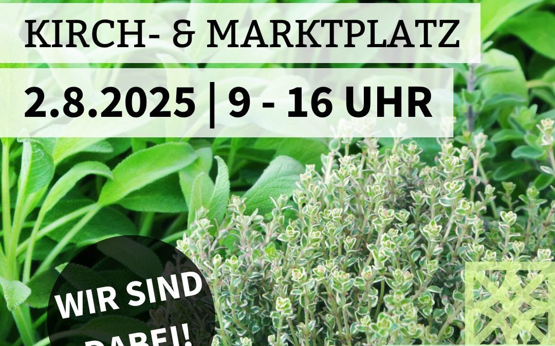 Mosbacher Kräutermarkt