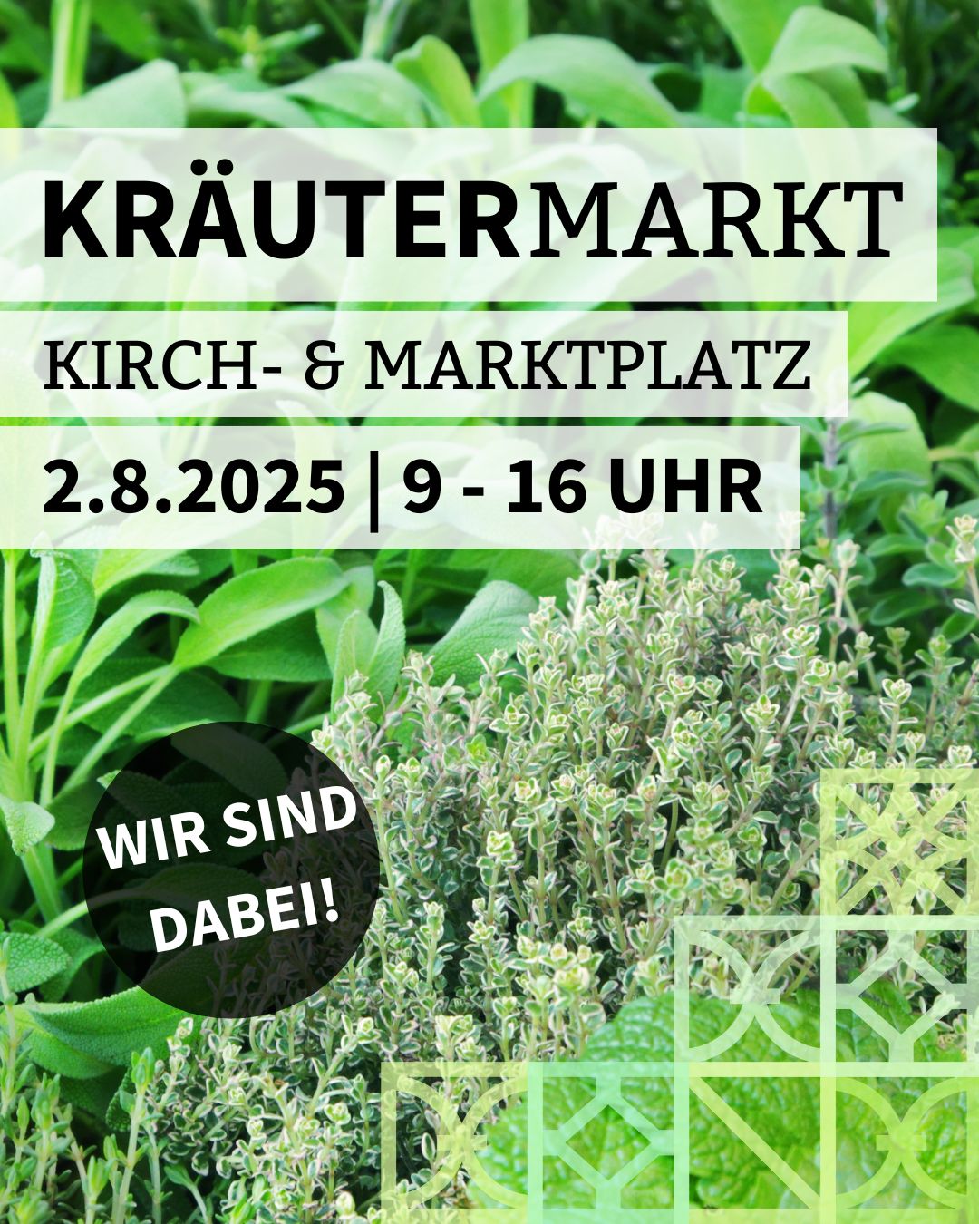 Mosbacher Kräutermarkt