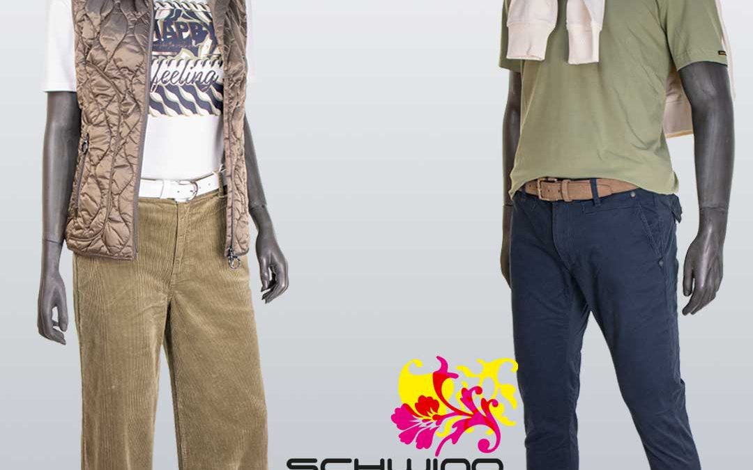 OUTFITS DER WOCHE KW 32