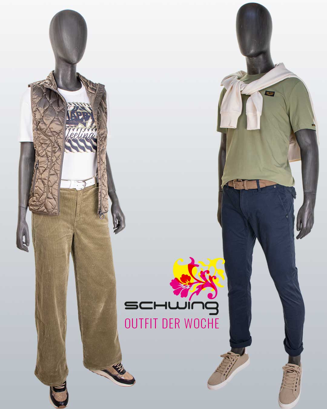 OUTFITS DER WOCHE KW 32
