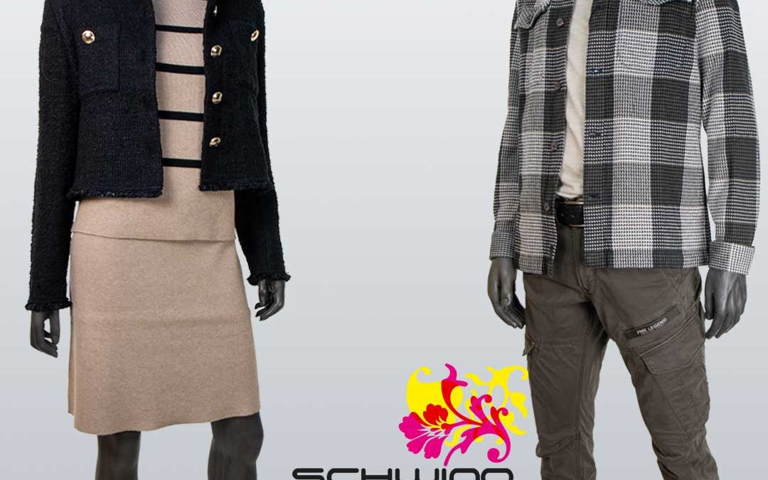 OUTFITS DER WOCHE KW 33