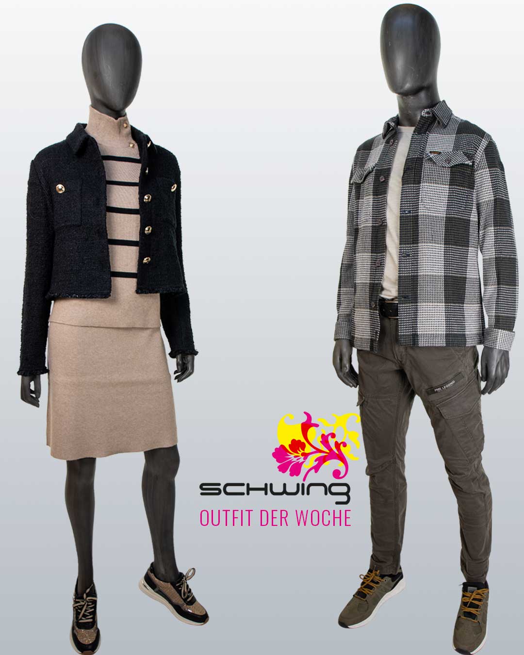 OUTFITS DER WOCHE KW 33