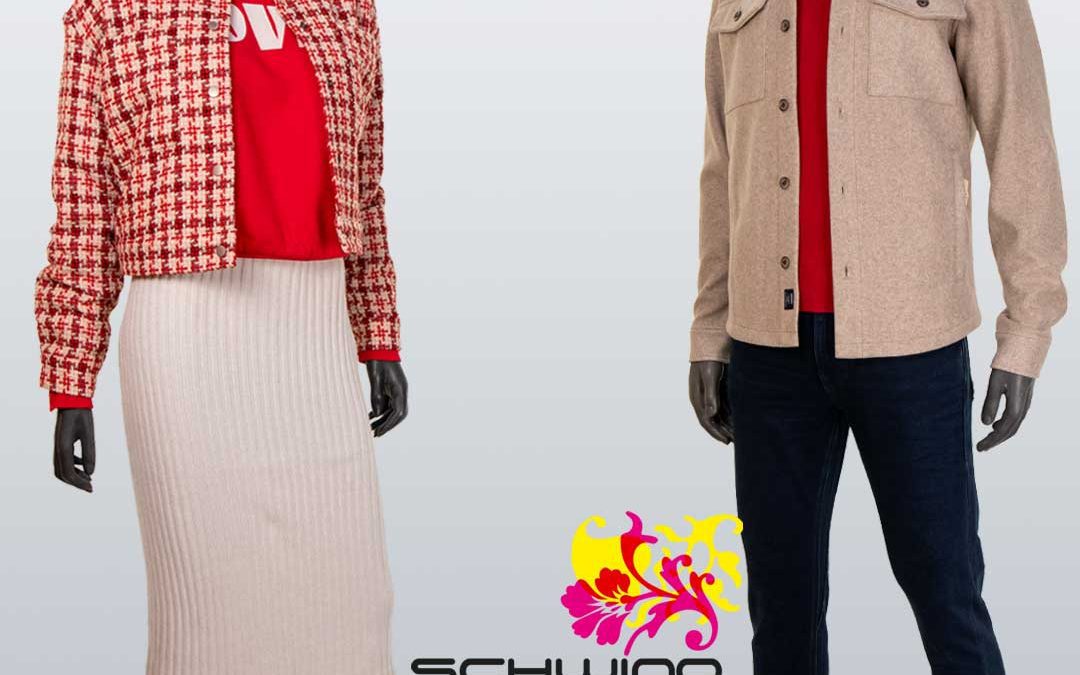 OUTFITS DER WOCHE KW 34