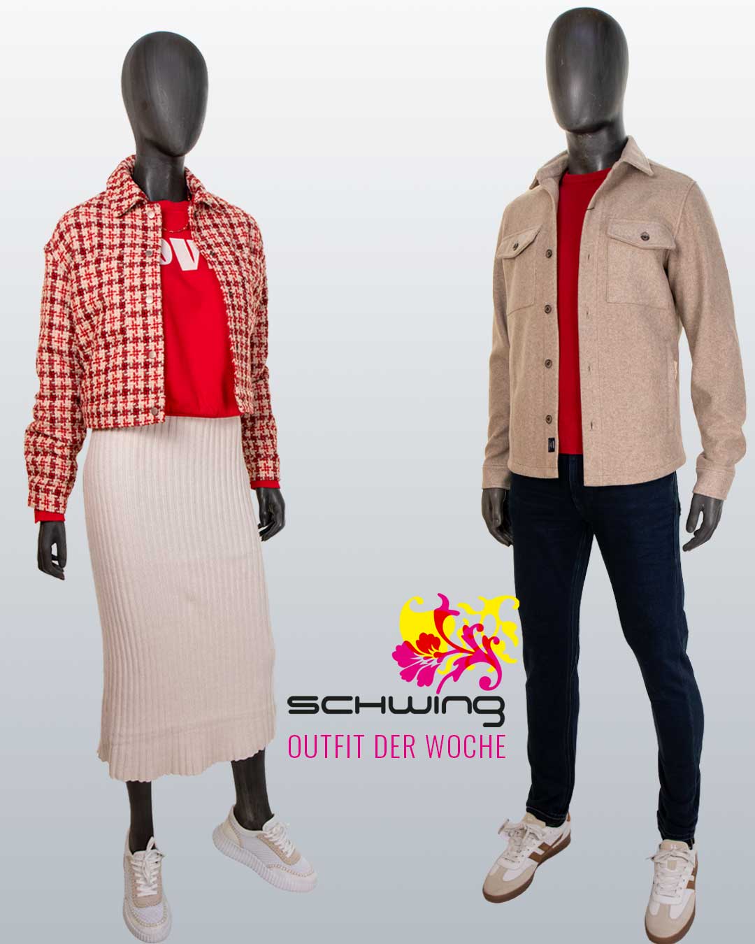 OUTFITS DER WOCHE KW 34