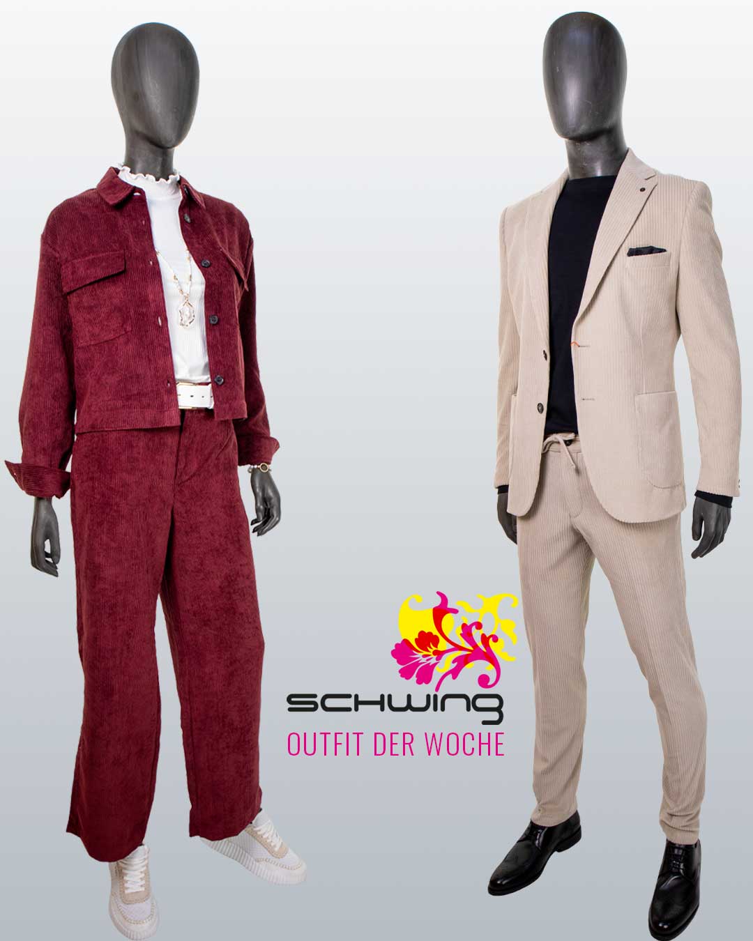 OUTFITS DER WOCHE KW 35