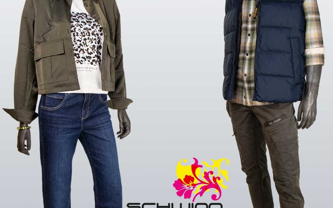 OUTFITS DER WOCHE KW 36