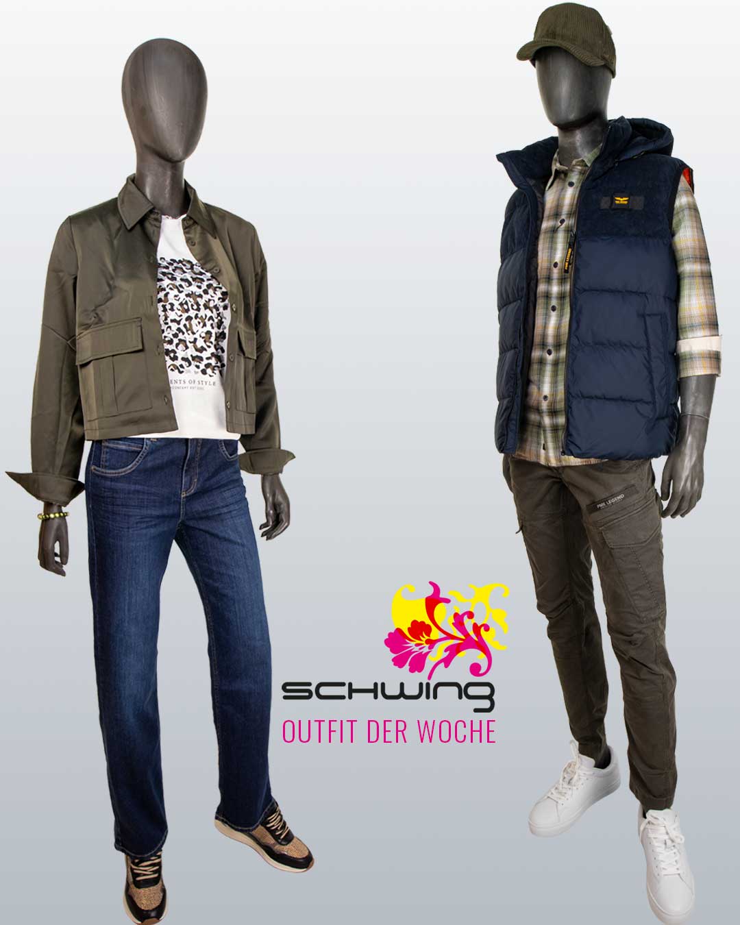 OUTFITS DER WOCHE KW 36
