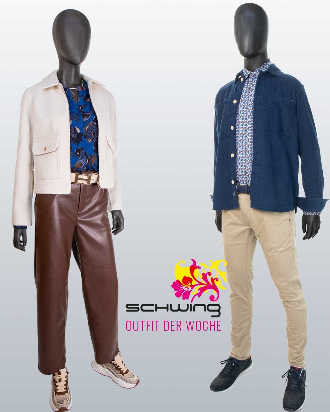 OUTFITS DER WOCHE KW 37