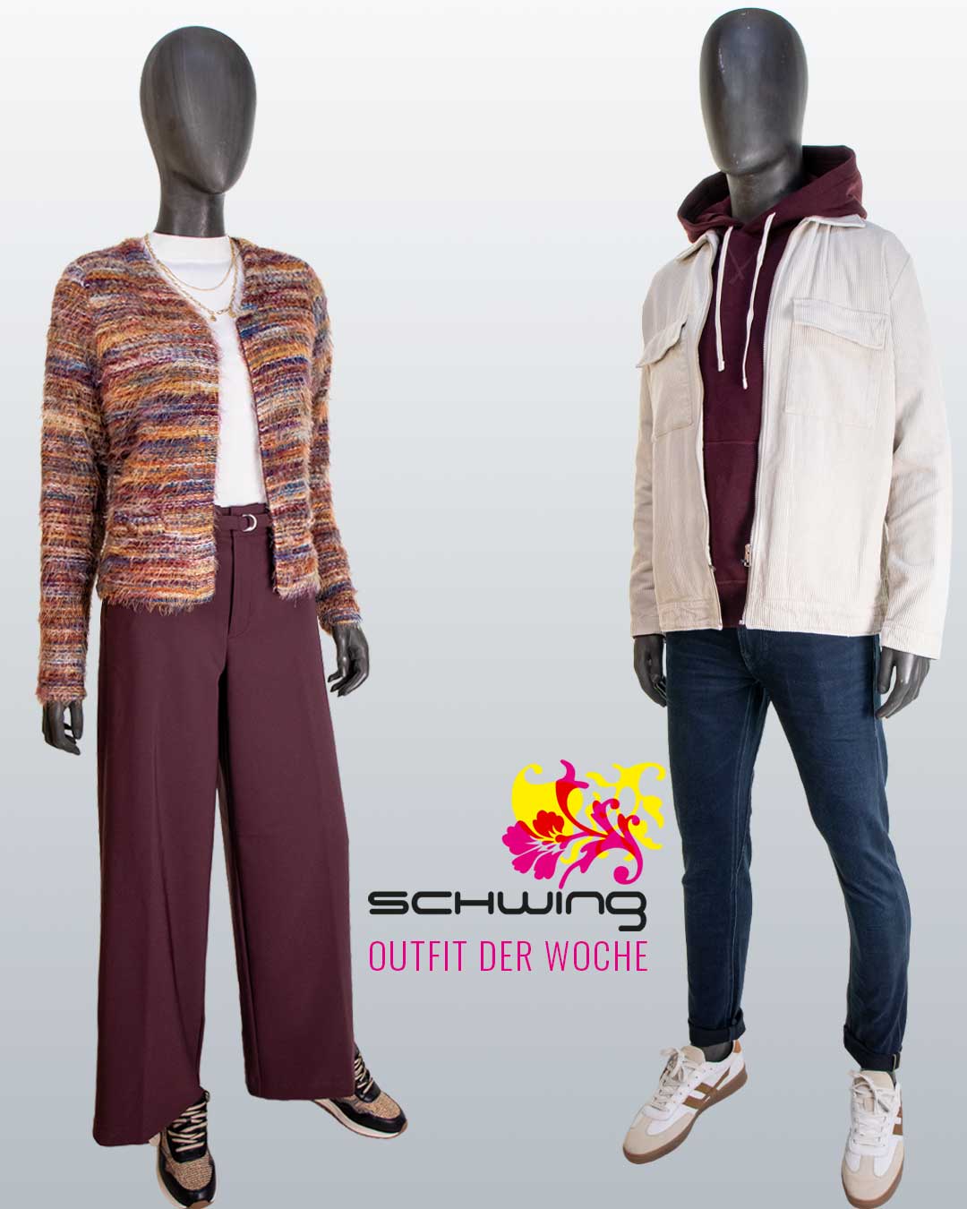 OUTFITS DER WOCHE KW 38