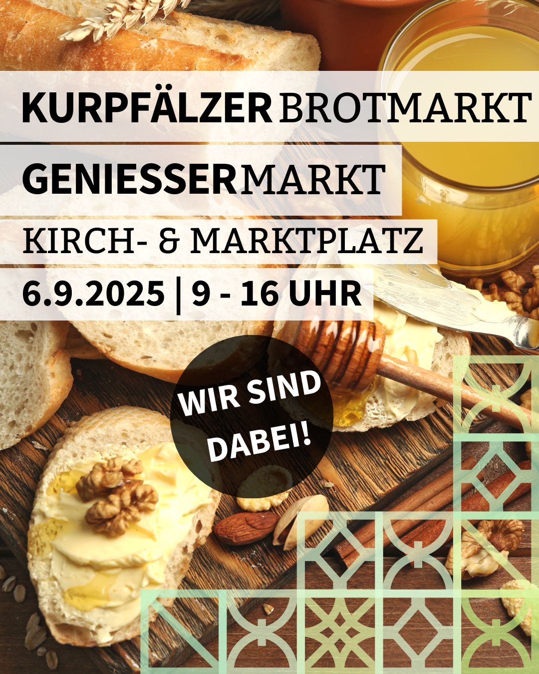 Mosbacher Brotmarkt