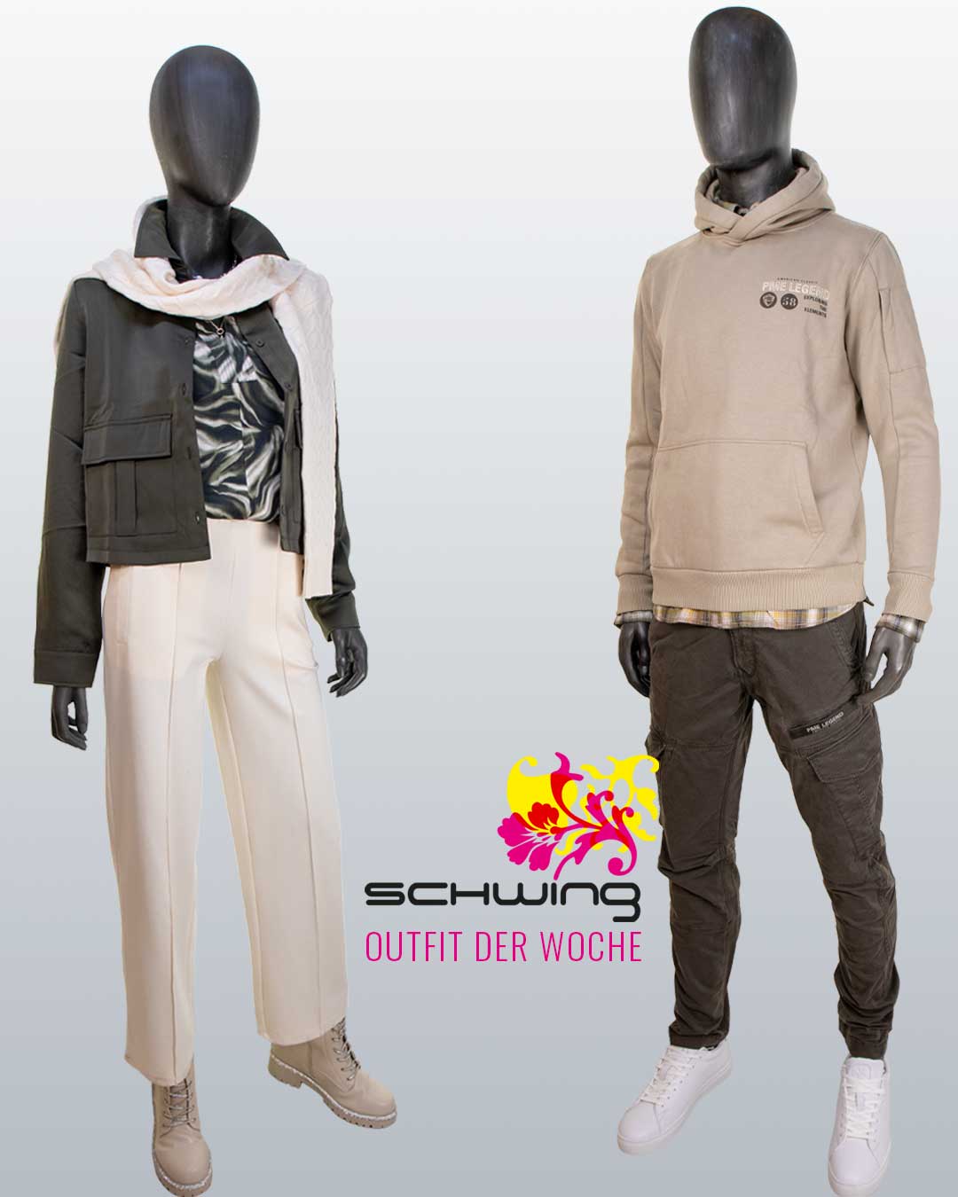 OUTFITS DER WOCHE KW 39