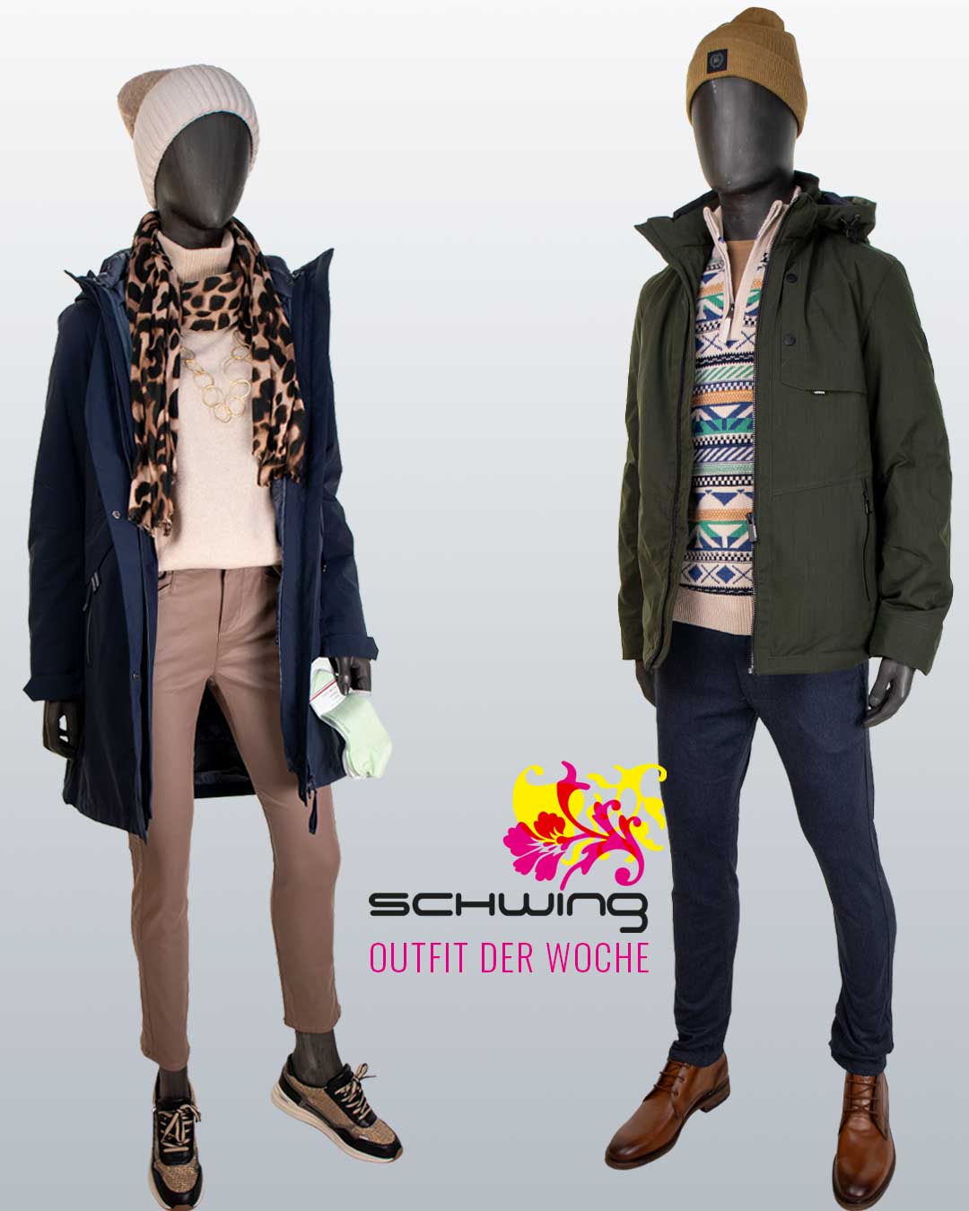 OUTFITS DER WOCHE KW 40
