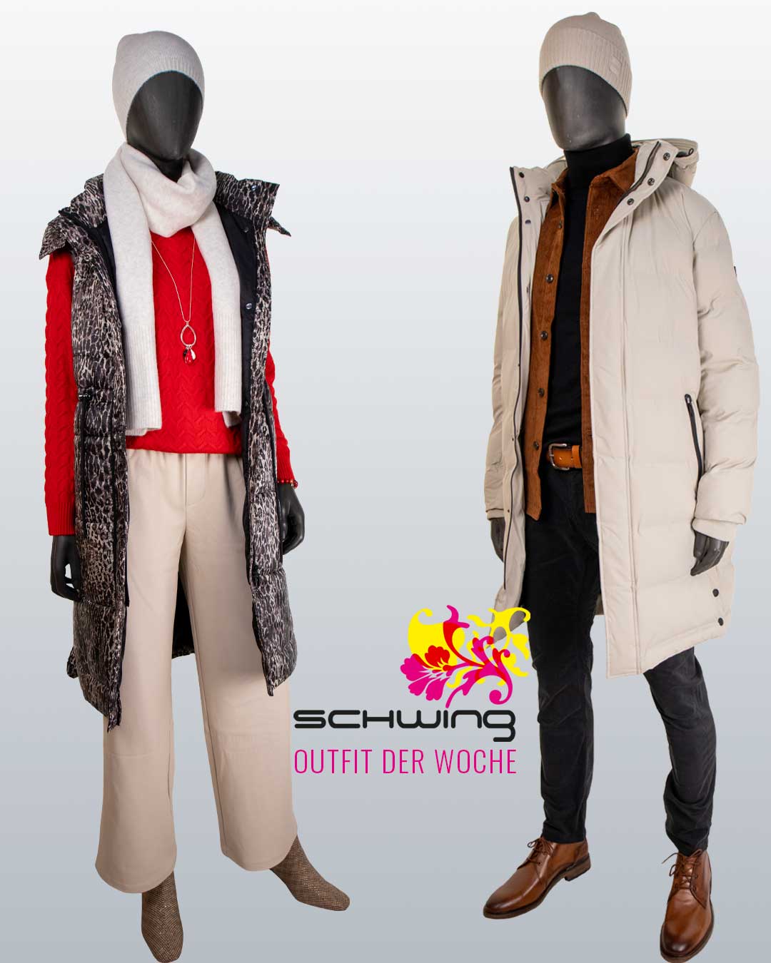 OUTFITS DER WOCHE KW 41