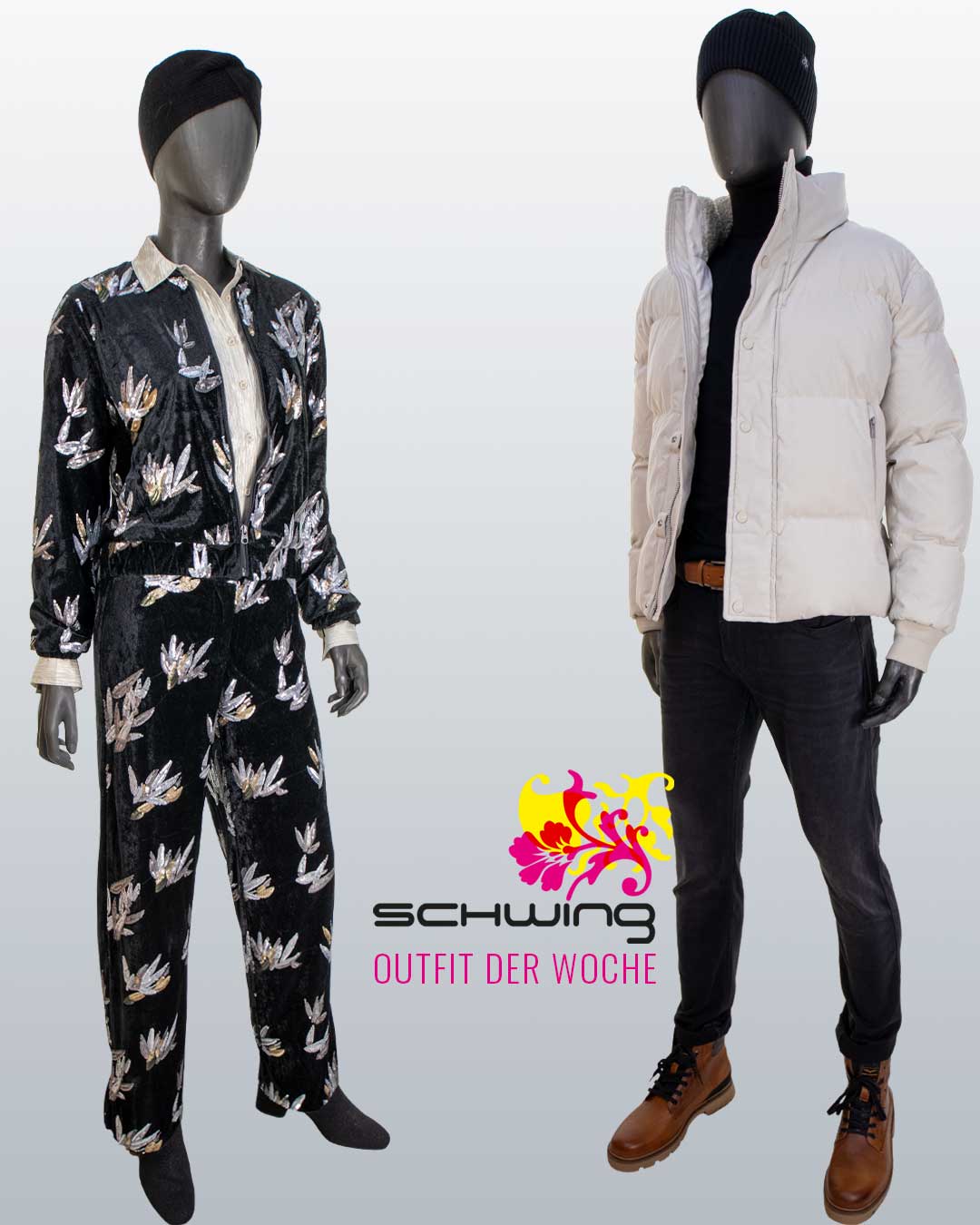 OUTFITS DER WOCHE KW 43